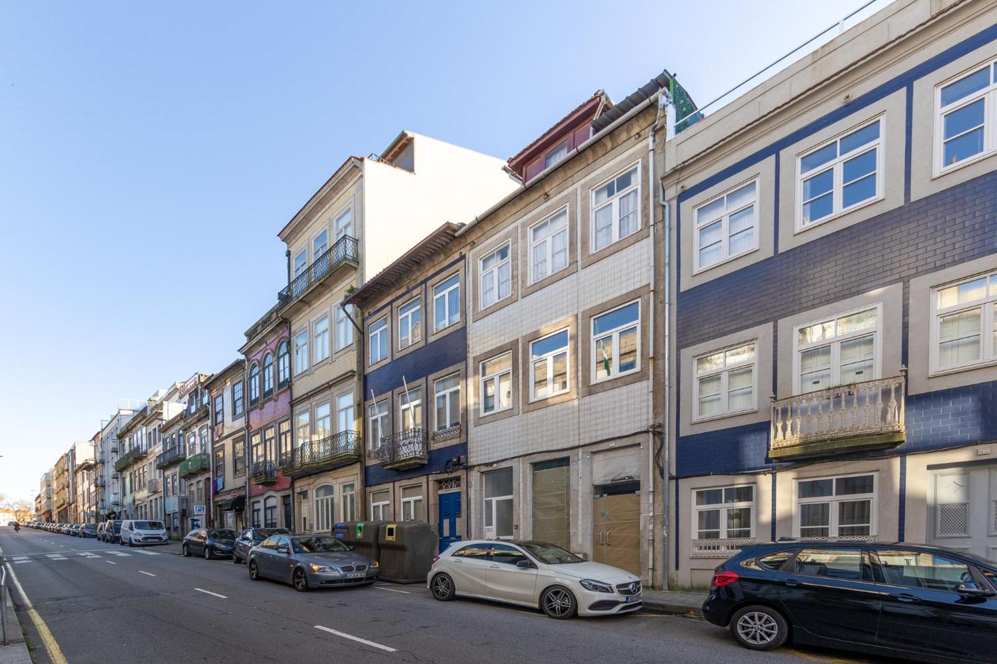 Porto Garden Yard Apartment Εξωτερικό φωτογραφία