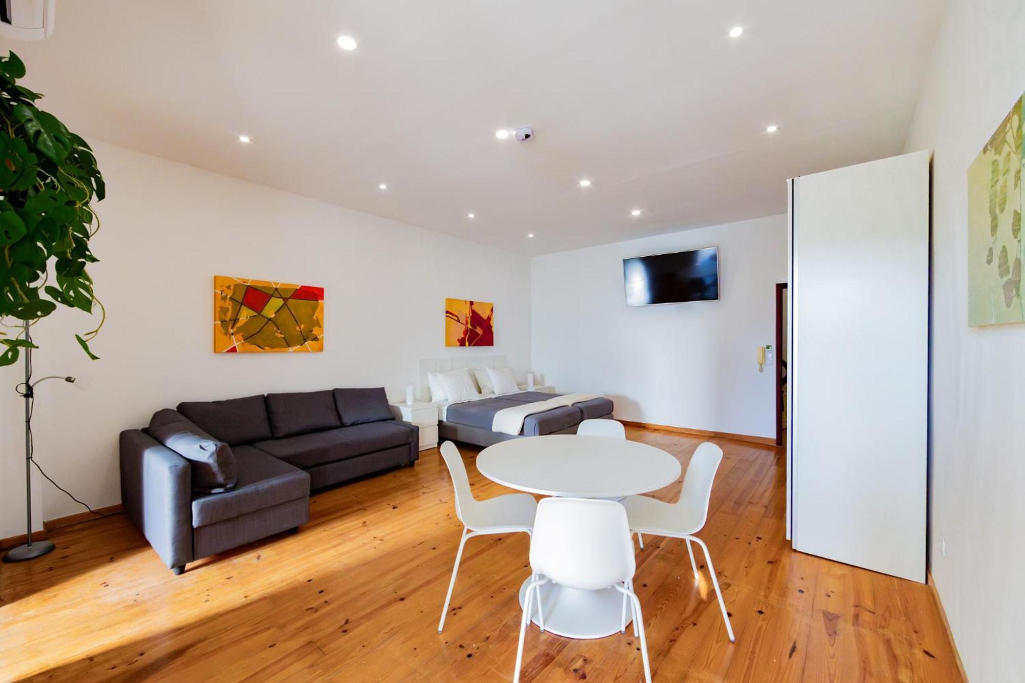 Porto Garden Yard Apartment Εξωτερικό φωτογραφία