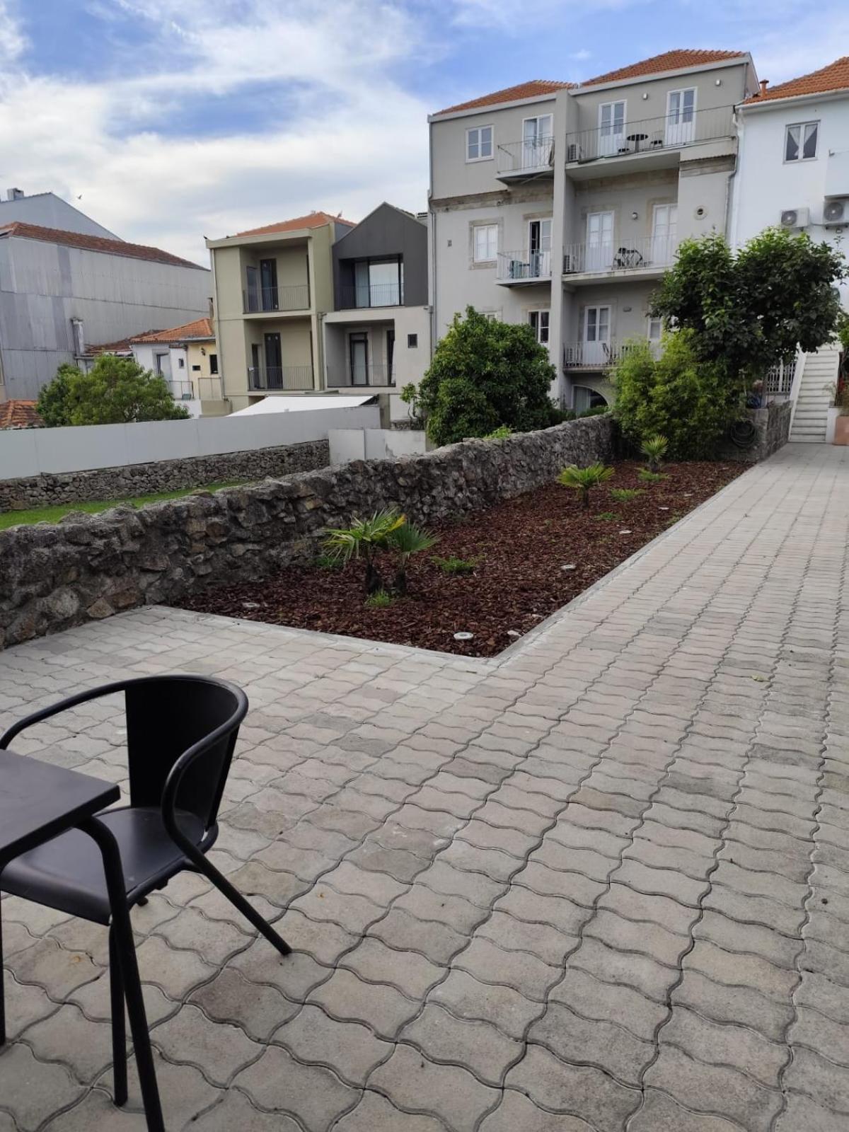 Porto Garden Yard Apartment Εξωτερικό φωτογραφία
