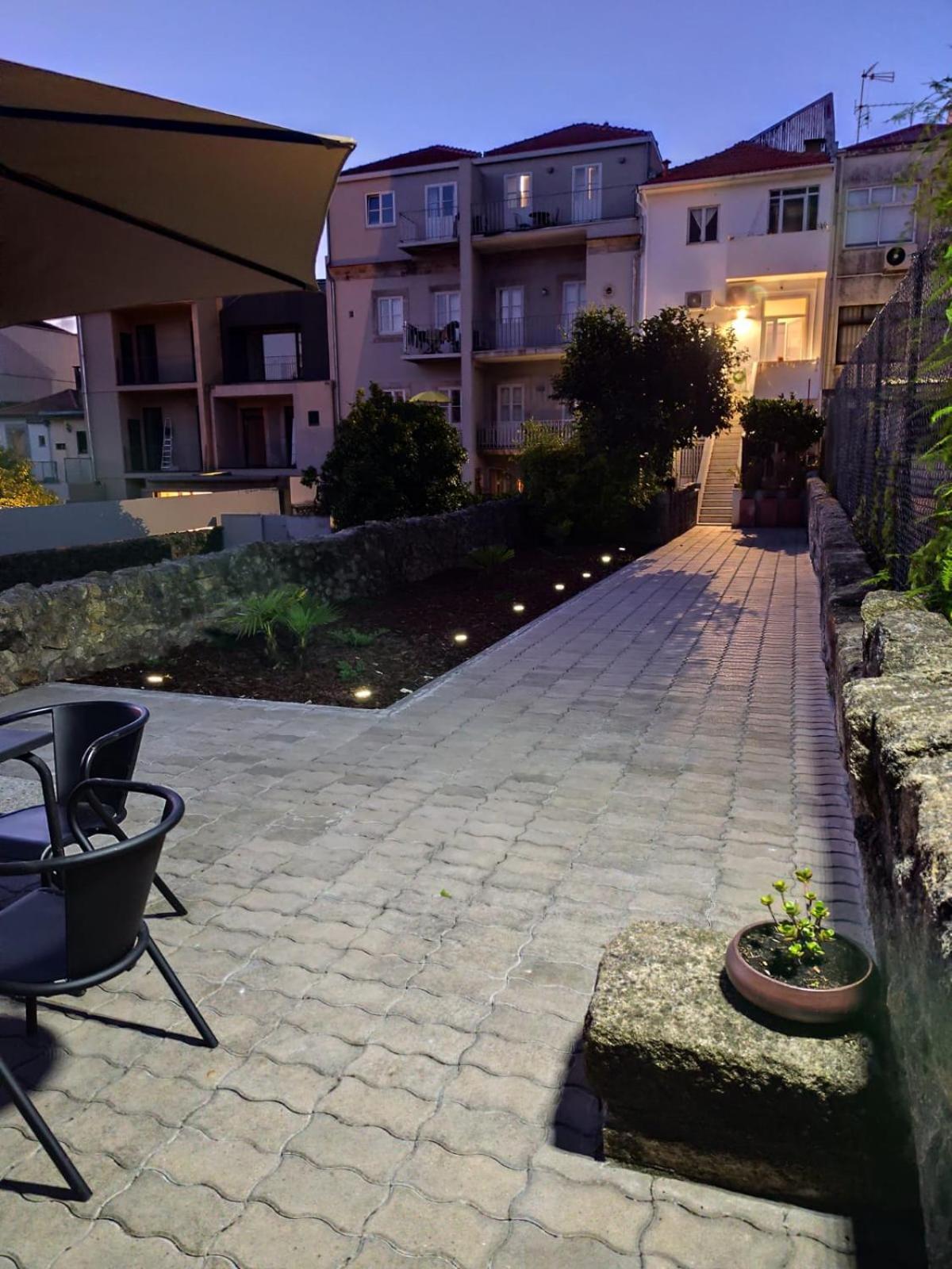 Porto Garden Yard Apartment Εξωτερικό φωτογραφία